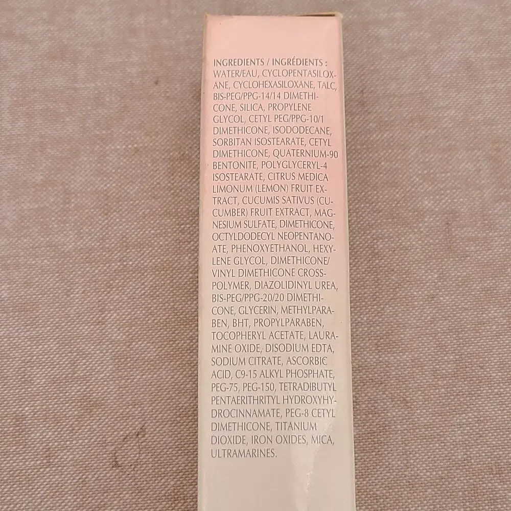 Mary Kay Medium Coverage Foundation Ivory 104 - Pink Cap # 355100 NIB Full Size